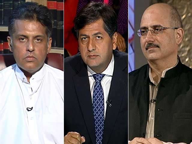 Watch: Force Feed, Communal Remarks, Sania Controversy - Are We Overhyping the Issues?