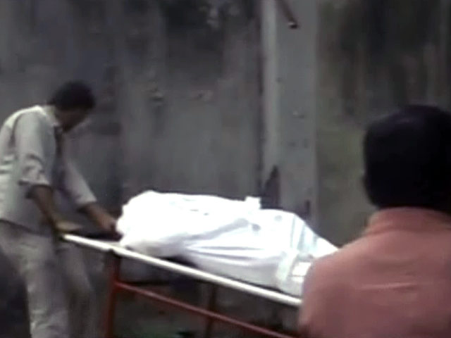 लखनऊ में महिला की हत्या : फोरेंसिक रिपोर्ट में रेप की पुष्टि