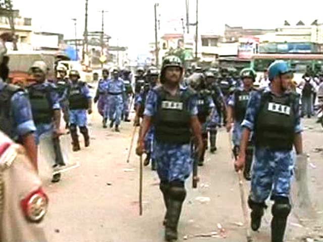 Political Blame Game Over Saharanpur Clashes, 38 Arrested