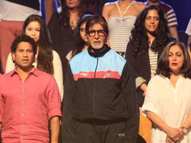 Bollywood and Cricket Bat for Kabaddi