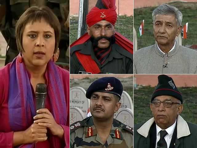 Watch: We The Soldiers - From Kargil, 15 Years Later