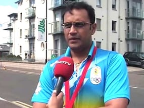 Want to Win Olympic Medal for India: Prakash Nanjappa to NDTV