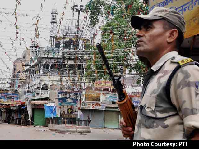 Curfew Relaxed in Saharanpur, Political Blame Game Continues