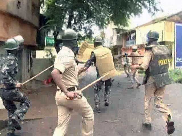 Karnataka's Belgaum Border Dispute Simmers Ahead of Maharashtra Polls