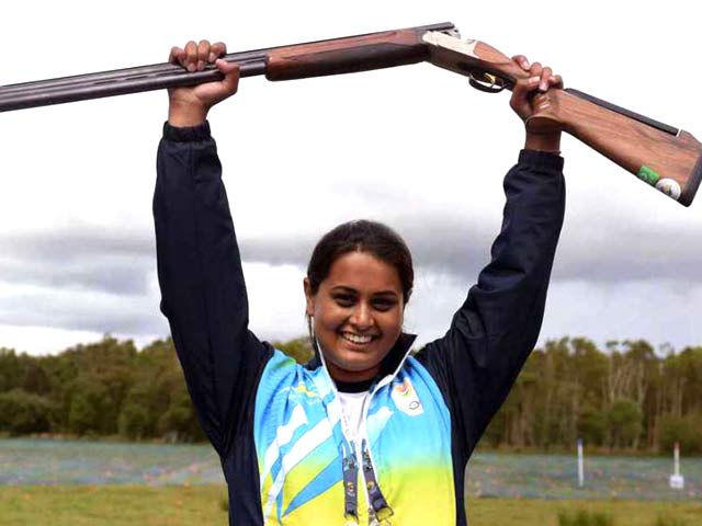 राष्ट्रमंडल खेल में पदक विजेता श्रेयसी की बहन से बातचीत