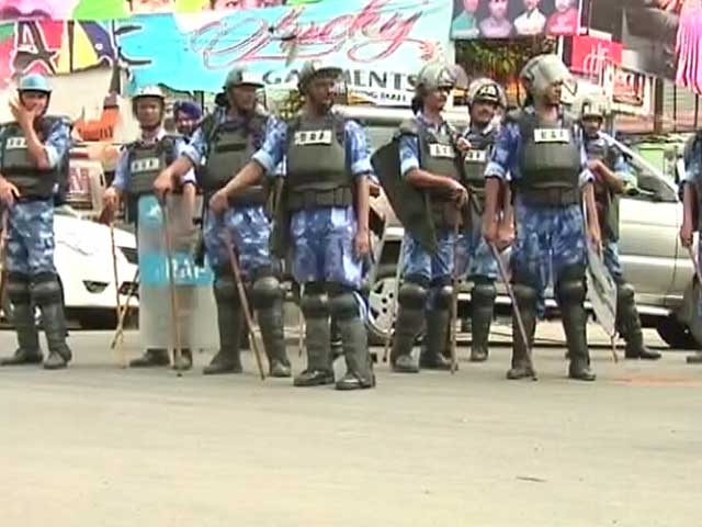 A Highway Divides Scarred Saharanpur, Its Residents Wait to Cross Over A Highway Divides Scarred Saharanpur, Its Residents Wait to Cross Over