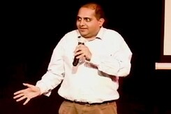 A Journey With The Rising Star Of Comedy A Journey With The Rising Star Of Comedy