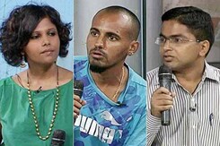 UPSC Row: Meet the Protestors UPSC Row: Meet the Protestors