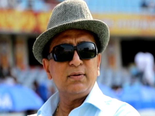 India Cant Win Southampton Test: Gavaskar Tells NDTV