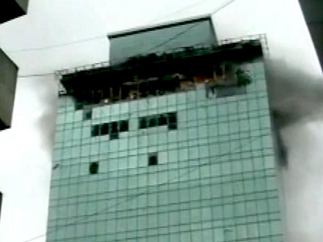 Mumbai: Making Buildings Fire Resistant