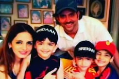 Hrithik Roshan's Alimony Woes Hrithik Roshan's Alimony Woes