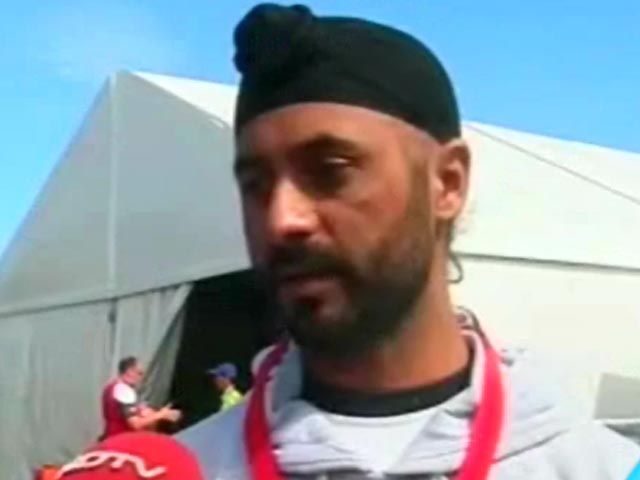 Working Hard for All the Accolades: Jitu Rai to NDTV Working Hard for All the Accolades: Jitu Rai to NDTV