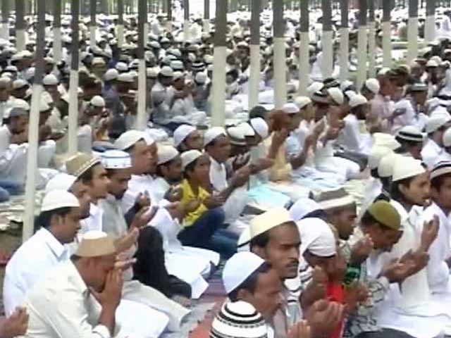 In Riot-Hit Saharanpur, Eid in the Shadow of Curfew