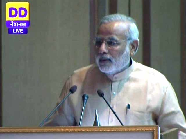 Prime Minister Modi's Krishi Darshan: 'Per Drop, More Crop'