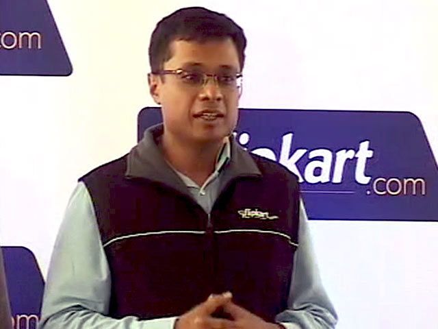 फ्लिपकार्ट को रिकॉर्ड फंडिंग, देश की सबसे बड़ी कंपनी बनने की राह में फ्लिपकार्ट