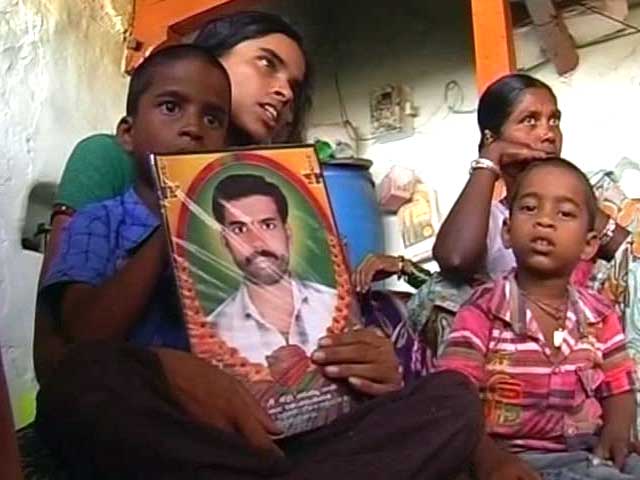 In India's Newest State, 101 Farmers Kill Themselves in Two Months