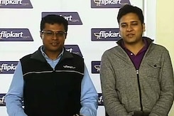 Watch: 'Our Ambition to Join $100 Bn Club' - Flipkart Co-Founders Watch: 'Our Ambition to Join $100 Bn Club' - Flipkart Co-Founders