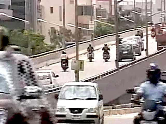 Bangalore: Outer Ring Road Infrastructure Boost