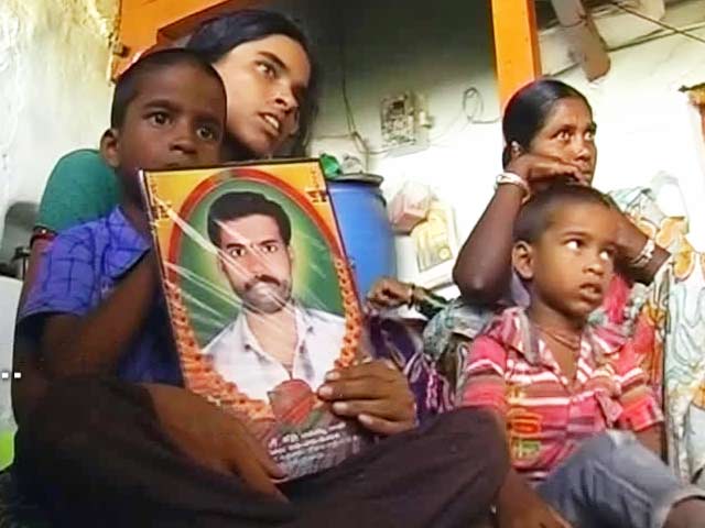 तेलंगाना में दो महीने में 101 किसानों ने की खुदकुशी