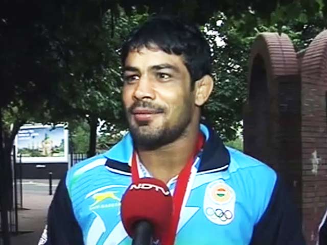 कॉमनवेल्थ गेम्स में दिखा भारतीय पहलवानों का जलवा