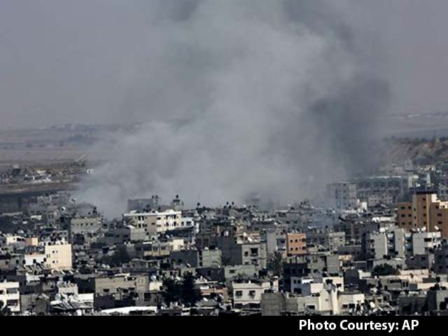 Video : Reporter's Diary On The Gaza Conflict