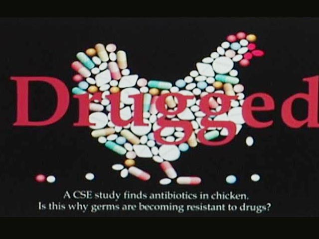 Antibiotics-Laden Chickens May be Pushing up India's Resistance to Drugs, Warns Report