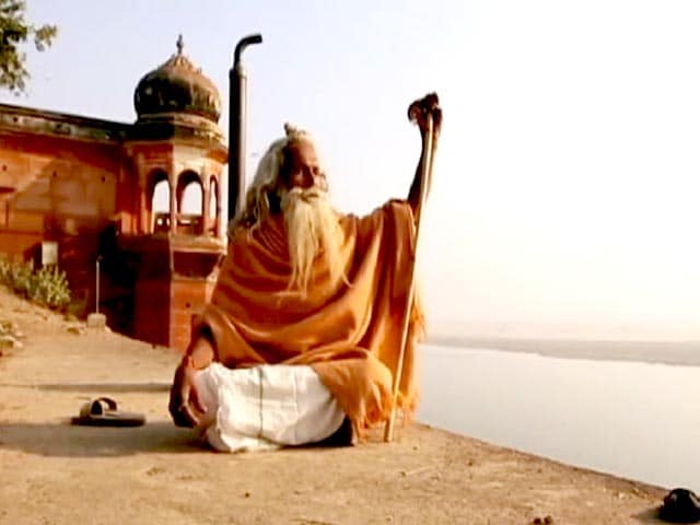 Video : Varanasi, India: Beyond - Lives of the Indian Sadhus