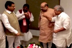 भाजपा में शामिल हुए झारखंड विकास मोर्चा के चार विधायक भाजपा में शामिल हुए झारखंड विकास मोर्चा के चार विधायक