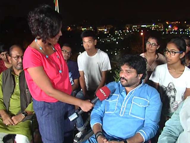 PM Narendra Modi as Class Monitor?