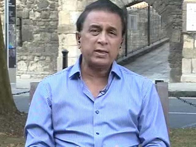 Video : Very Difficult for India to Save Southampton Test, Says Sunil Gavaskar
