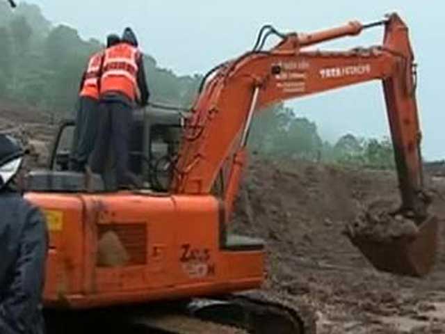 Landslide Near Pune: 41 Killed, Over 150 Missing As Rain, Mud Slows Rescue