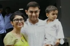 Aamir Skips Salman's Party To Be With Family Aamir Skips Salman's Party To Be With Family