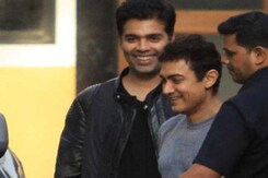 Karan Johar Signs Aamir Khan For Rs 150 Crore? Karan Johar Signs Aamir Khan For Rs 150 Crore?
