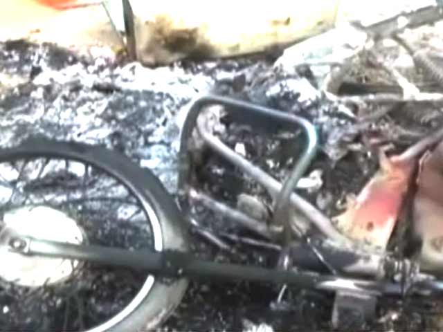 बिहार : सीआरपीएफ के हवलदार के घर पर नक्सलियों का हमला