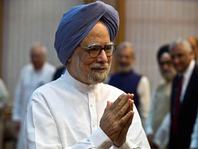 सोनिया को कभी कोई सरकारी फाइल नहीं दिखाई : मनमोहन सिंह