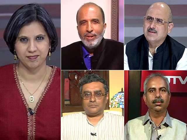 Watch: Natwar Singh's Outburst - Does it Dent Gandhi Family Image?