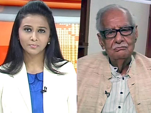 नेशनल रिपोर्टर : नटवर बोले, त्याग की मूर्ति नहीं सोनिया