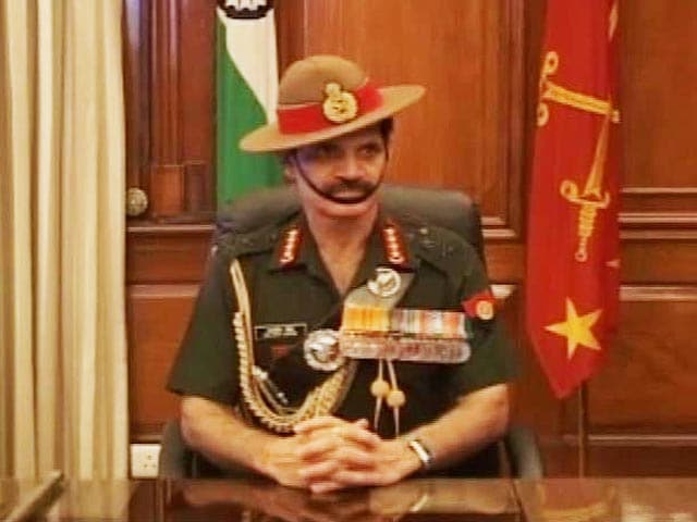 Video : Soft-spoken and Friendly: Army Chief's Village on its Famous Son