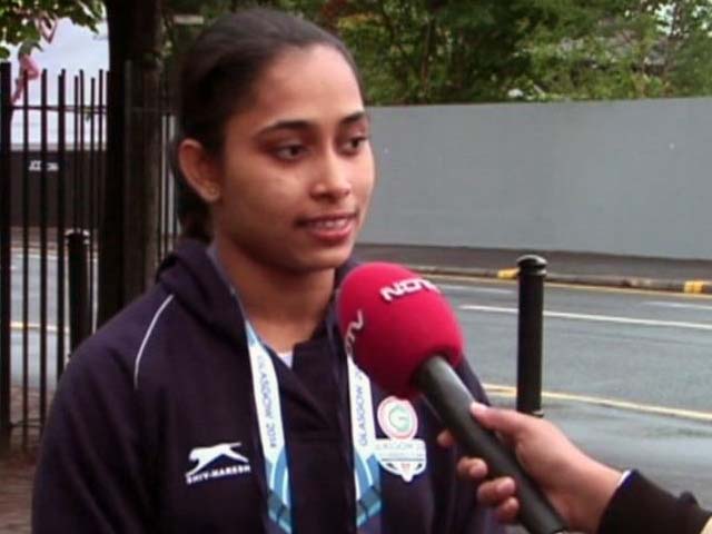 Video : Did Not Want to Return Home Without a Medal: Dipa Karmakar to NDTV