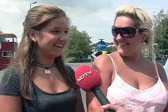 Fans Celebrate as England Break Win-Less Streak Fans Celebrate as England Break Win-Less Streak