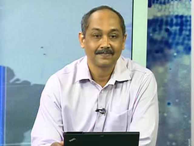 Video : Nifty to Correct on Global Risks: Ambareesh Baliga