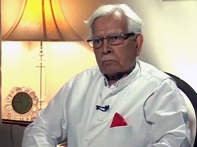 सोनिया गांधी काफी कठोर हैं : नटवर सिंह ने एनडीटीवी इंडिया से कहा