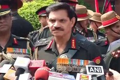 If Pakistan Provokes, Response Will Be 'Intense, Immediate', New Army Chief Warns If Pakistan Provokes, Response Will Be 'Intense, Immediate', New Army Chief Warns