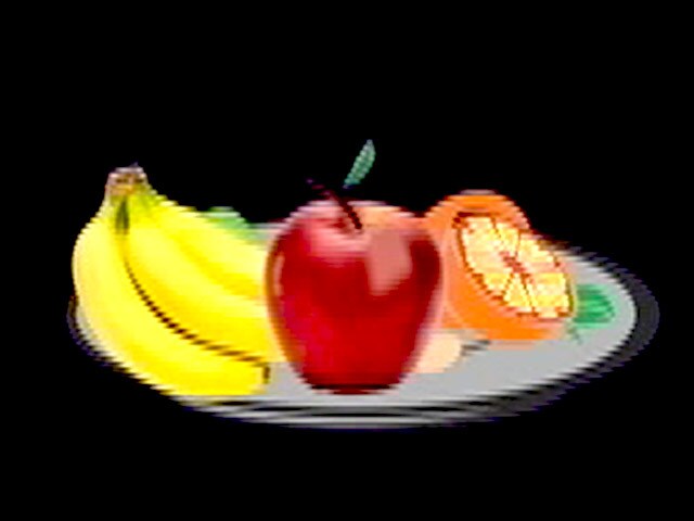 Video : The Right Way to Eat Fruit