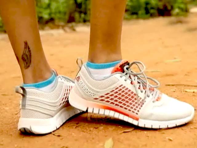 Reebok 'Z-Electrify' India Launch