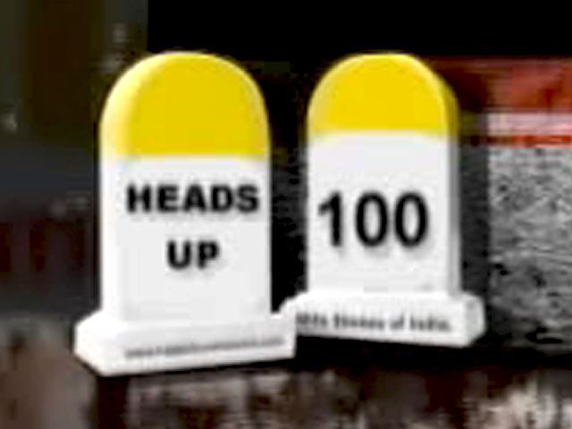 Heads Up: The Journey so Far