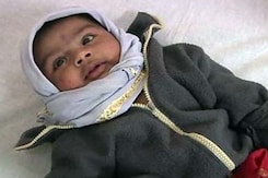 How a Crying Baby Saved a Family Trapped in Pune Landslide How a Crying Baby Saved a Family Trapped in Pune Landslide