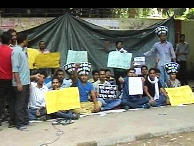 Video : UPSC Exam Row: Aspirants in Delhi on the Warpath