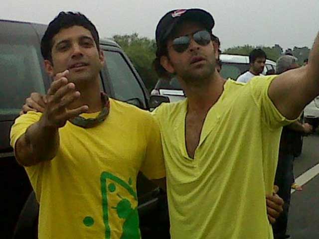 Farhan Akhtar Wants Hrithik in <i>Bombay Samurai</i>?