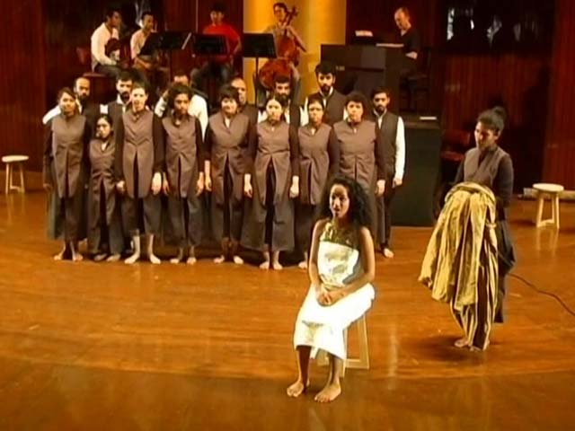 Art Matters: An All Indian Opera